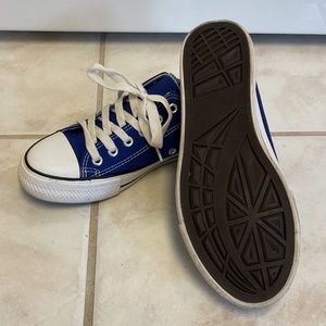 Nexus Bight Blue Tennis Shoe